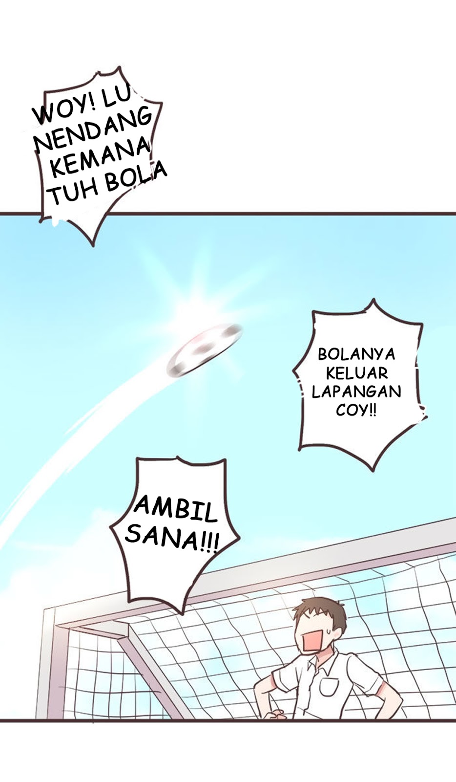 Mafia’s Daughter: Operation Makeover Chapter 01 Gambar 22